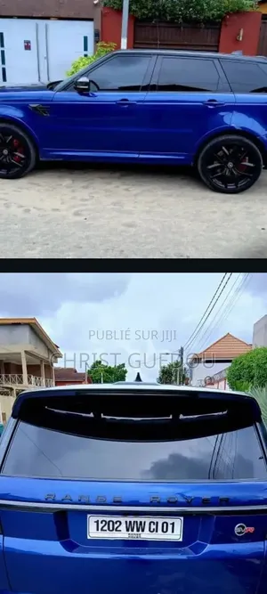 Mercedes-Benz GLE-Class 2018 Noir