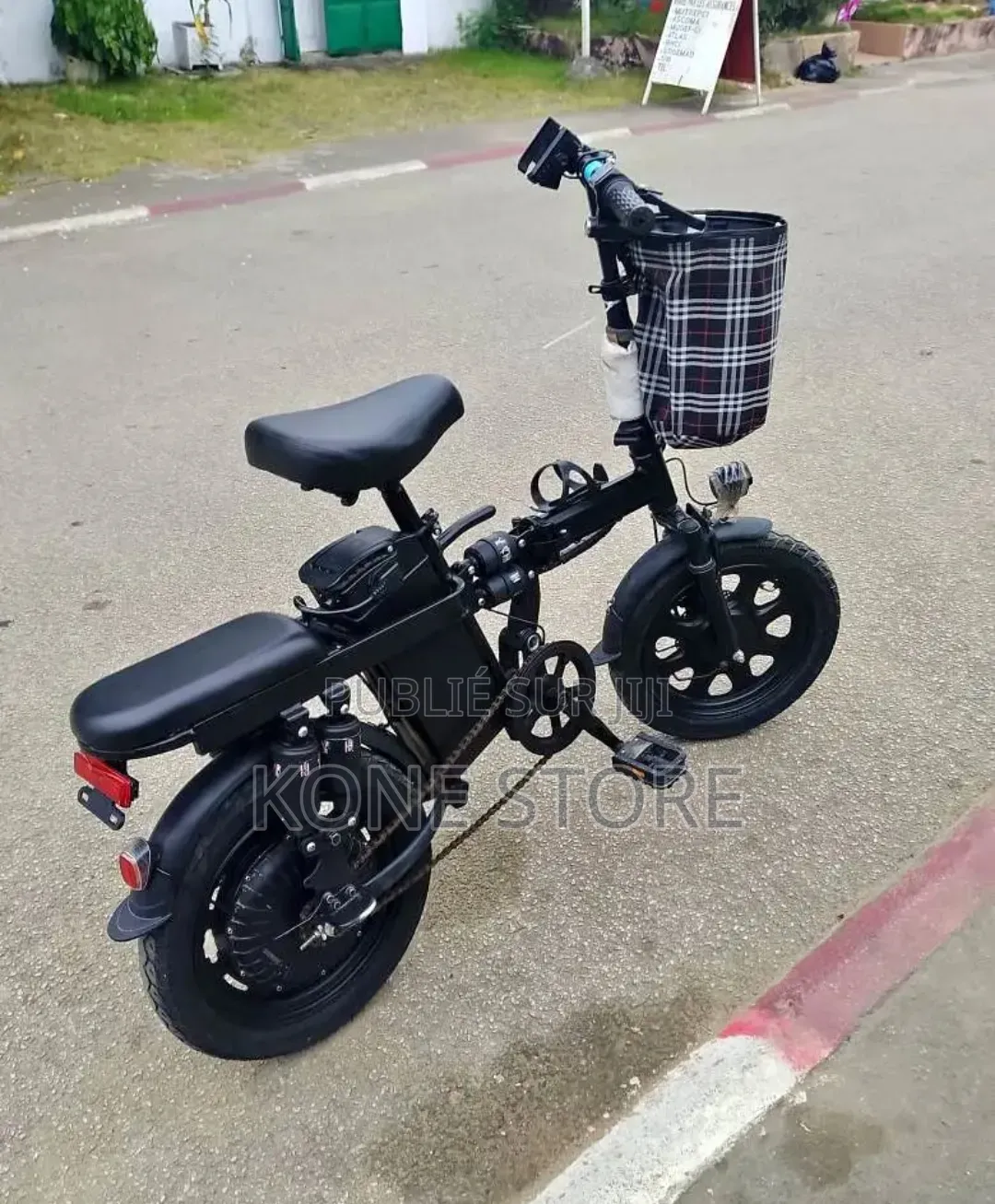 Vélo Électrique