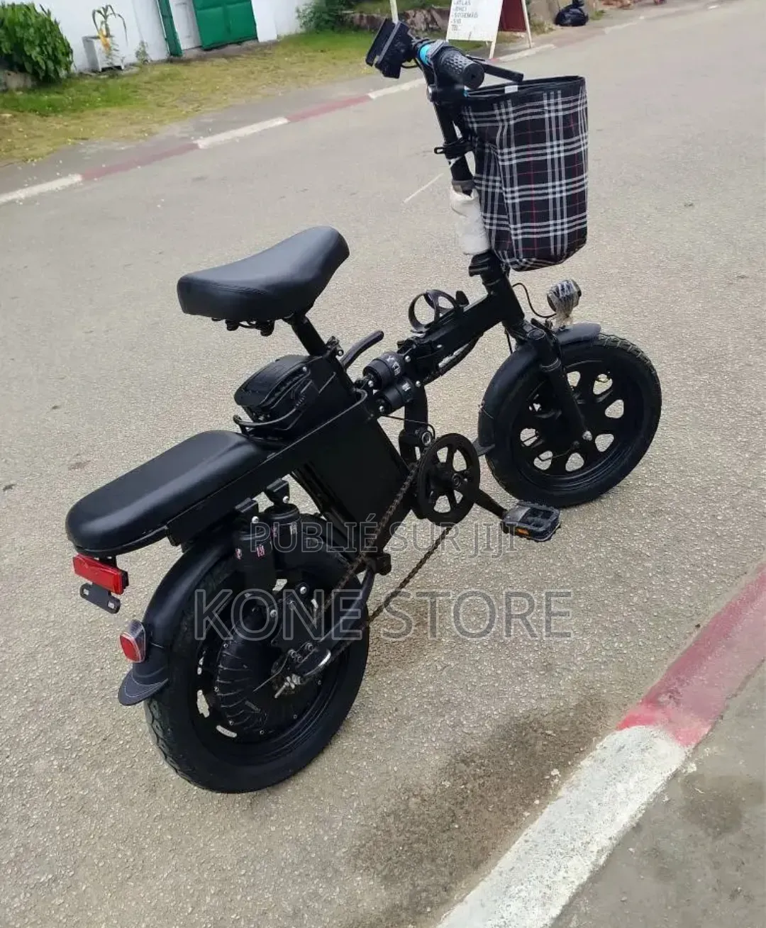 Vélo Électrique