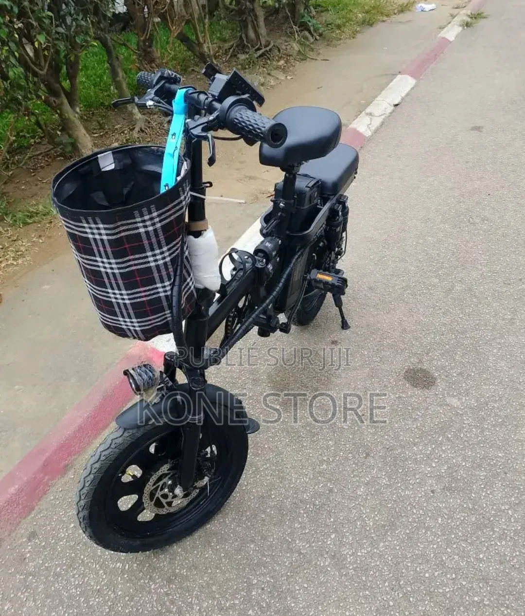 Vélo Électrique