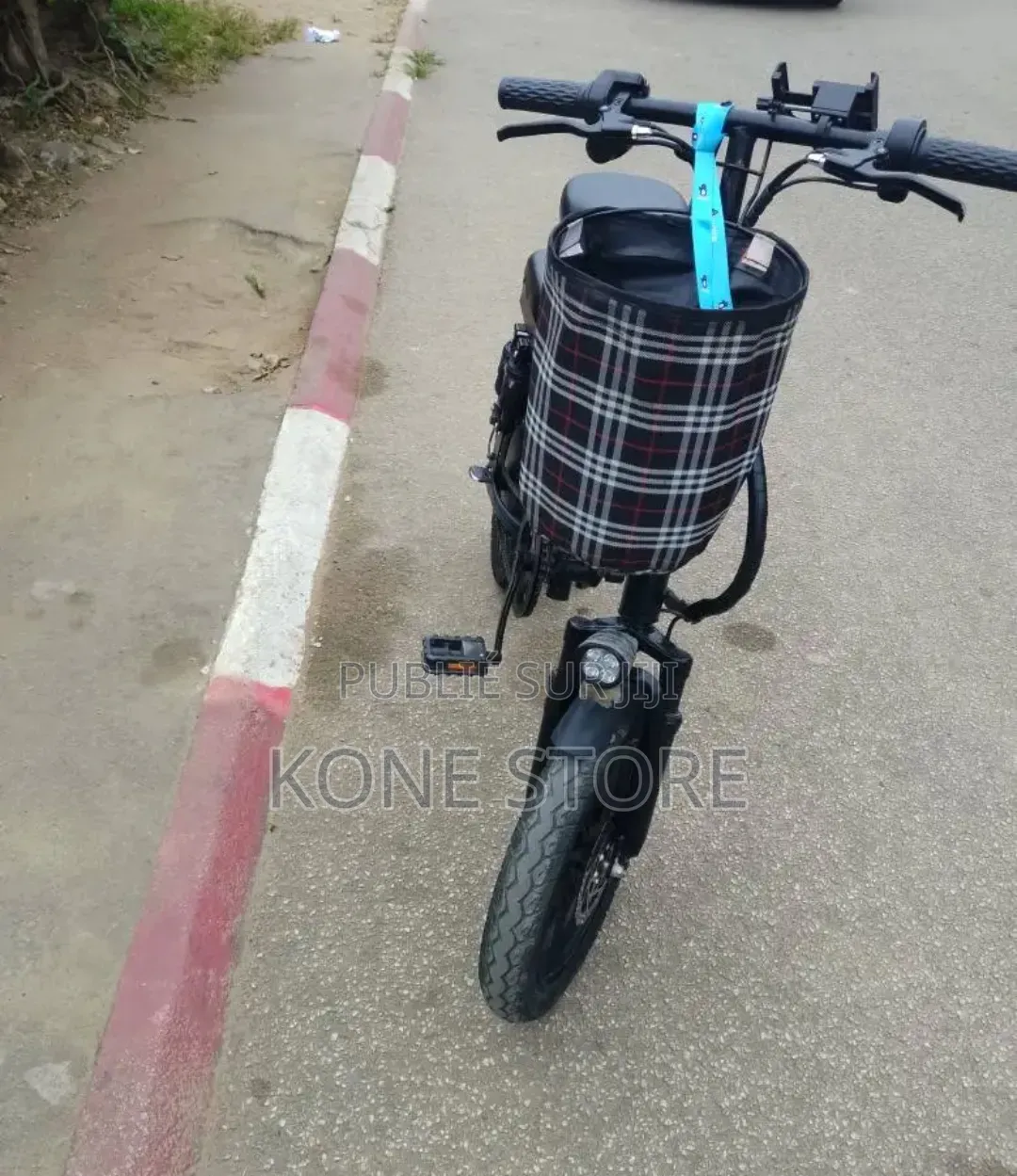 Vélo Électrique