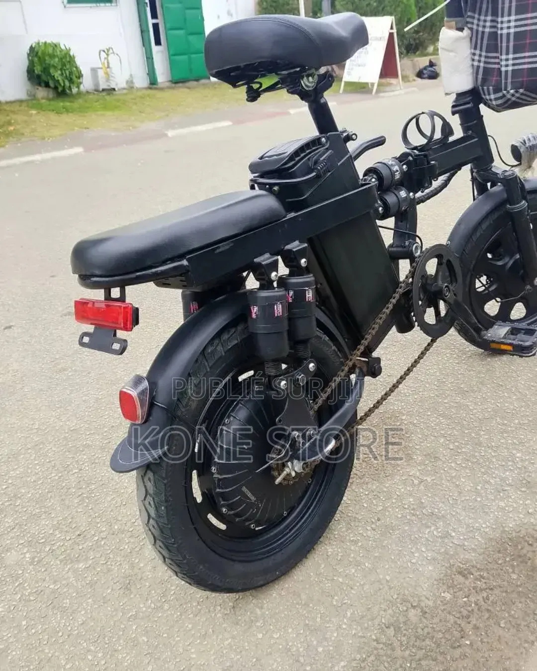 Vélo Électrique
