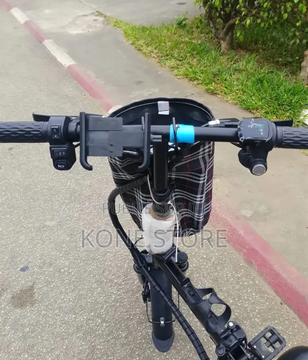 Vélo Électrique