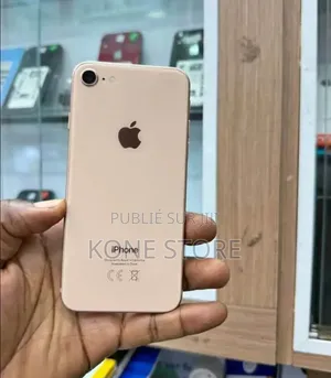 Apple iPhone 7 128 GB Doré