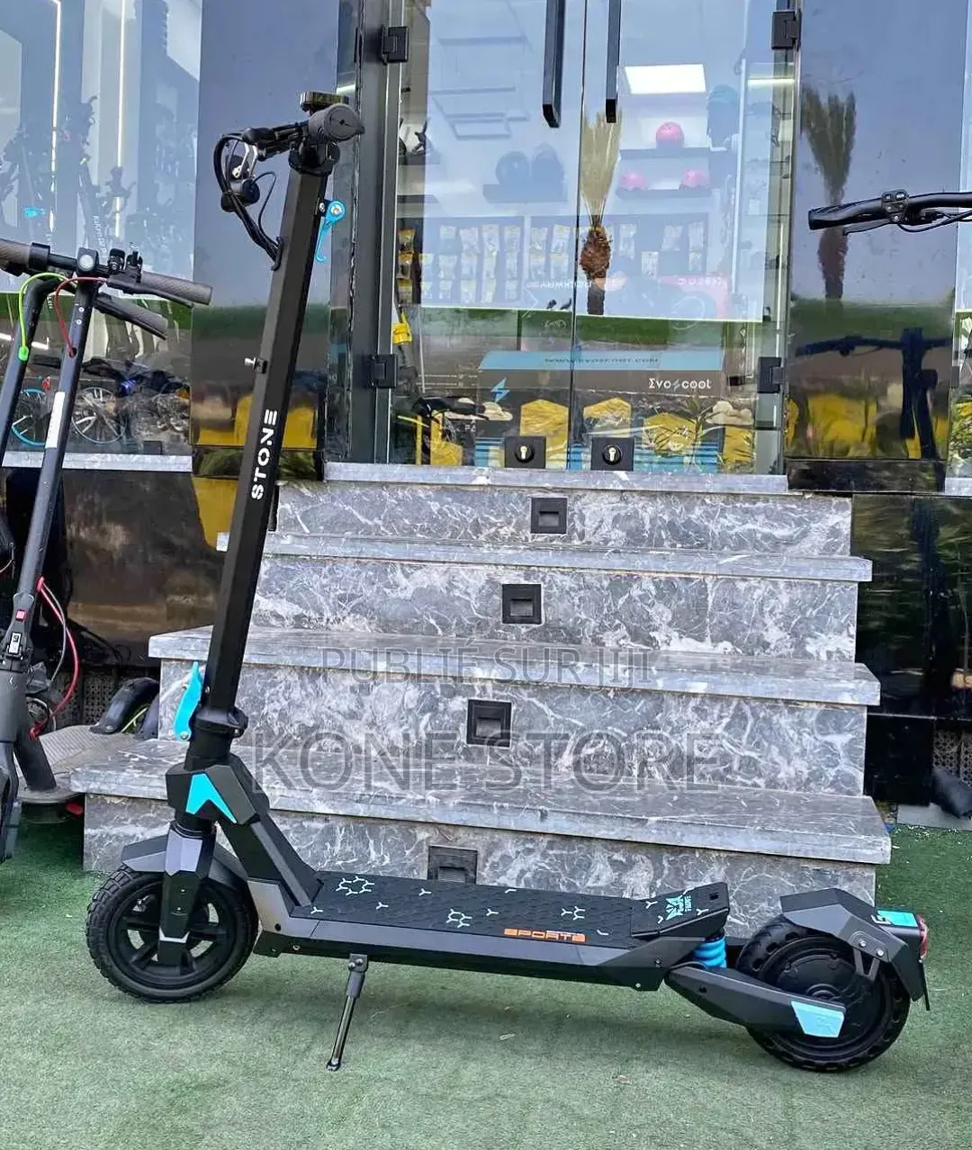 Trottinette Électrique
