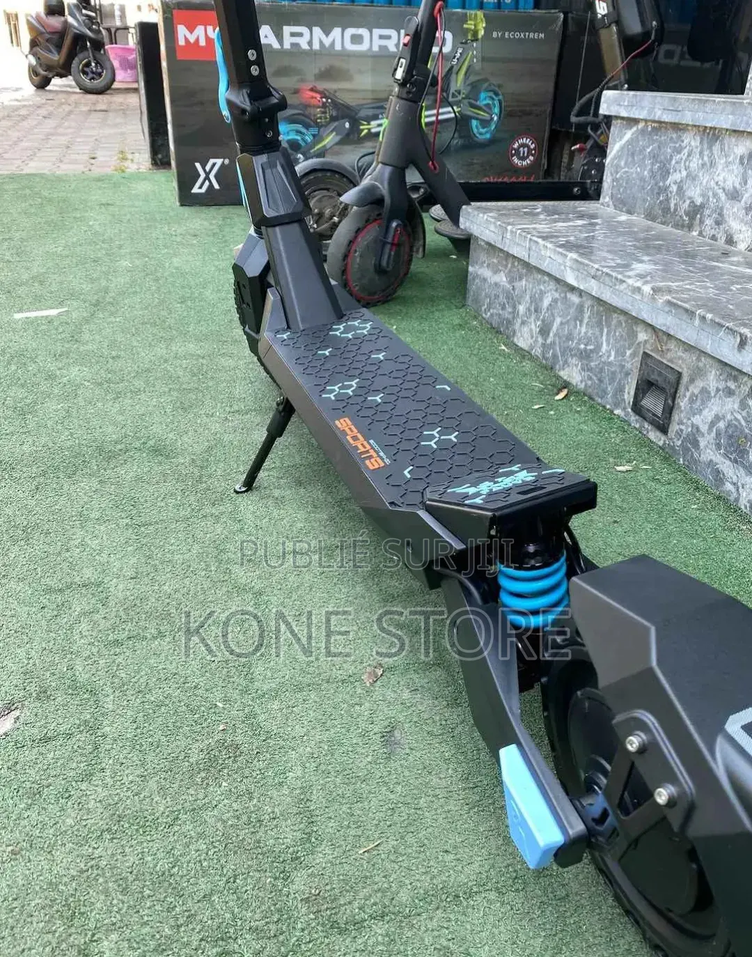 Trottinette Électrique