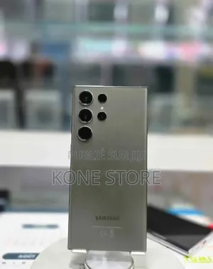 Samsung Galaxy S24 Ultra 256 GB Gris