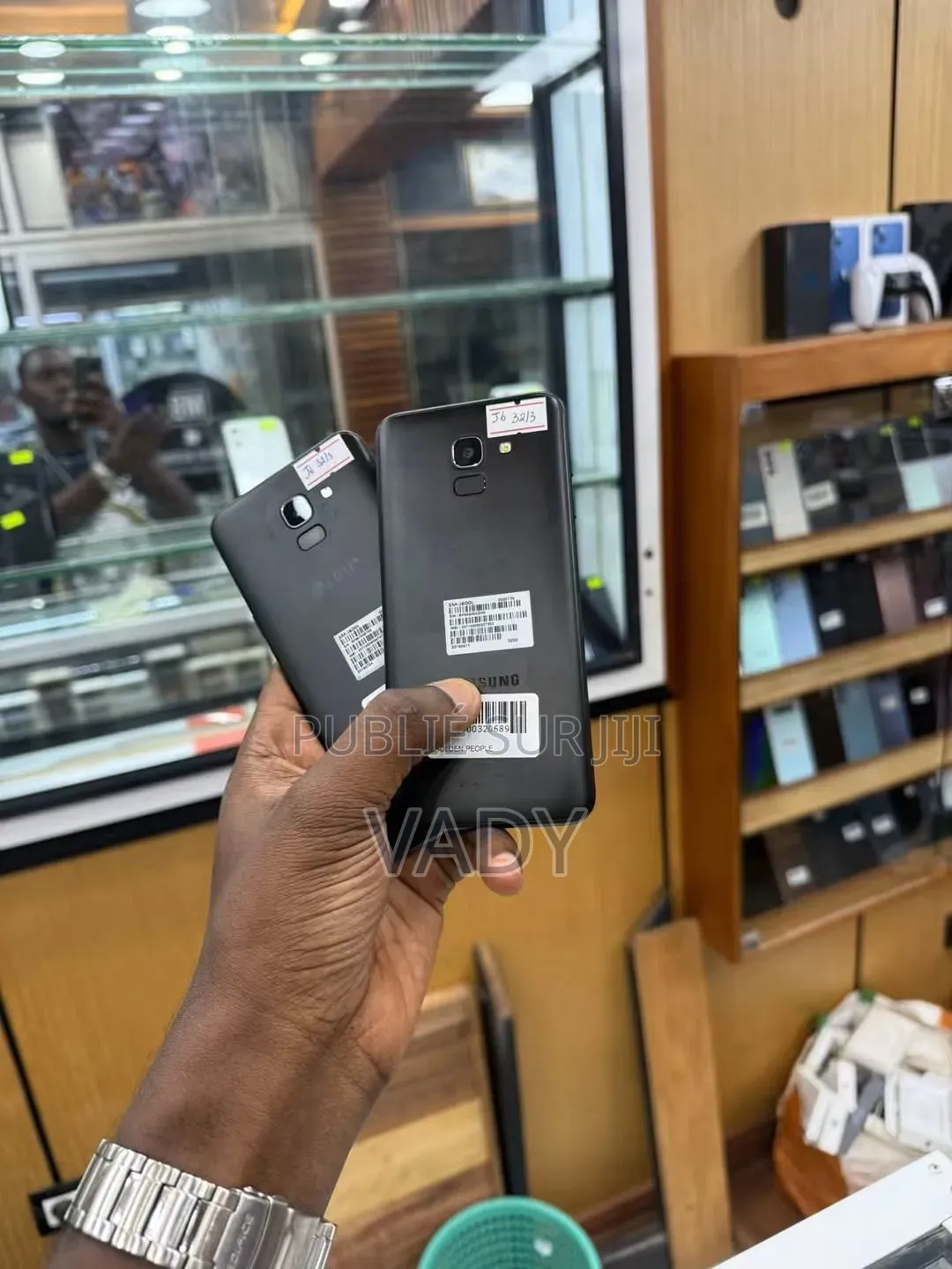 Nouveau Samsung Galaxy S8 64 GB Noir