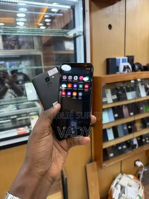 Nouveau Samsung Galaxy S8 64 GB Noir