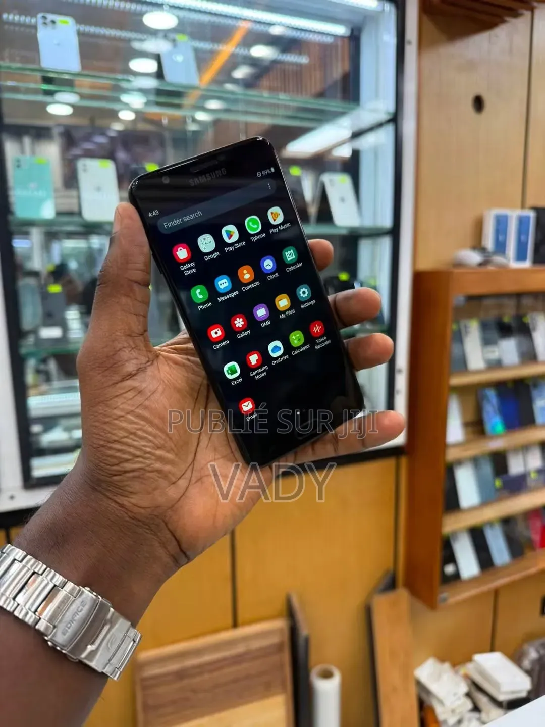 Nouveau Samsung Galaxy On7 8 GB Noir