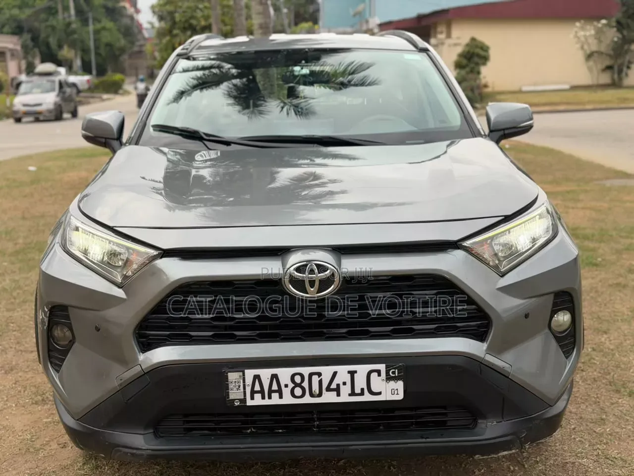 Toyota RAV4 2022 Gris