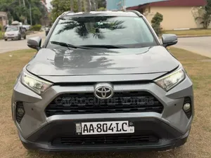 Toyota RAV4 2022 Gris