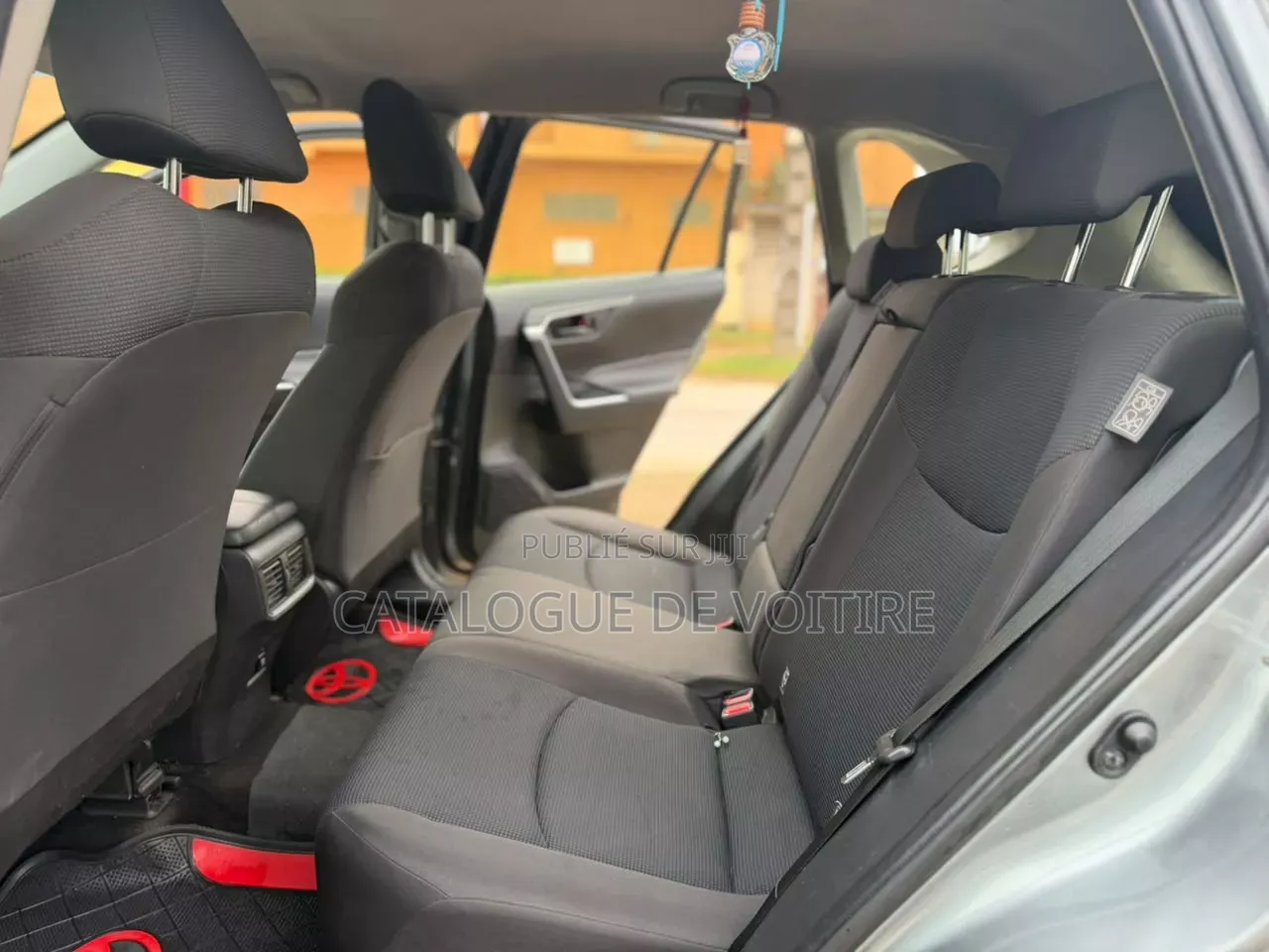 Toyota RAV4 2022 Gris