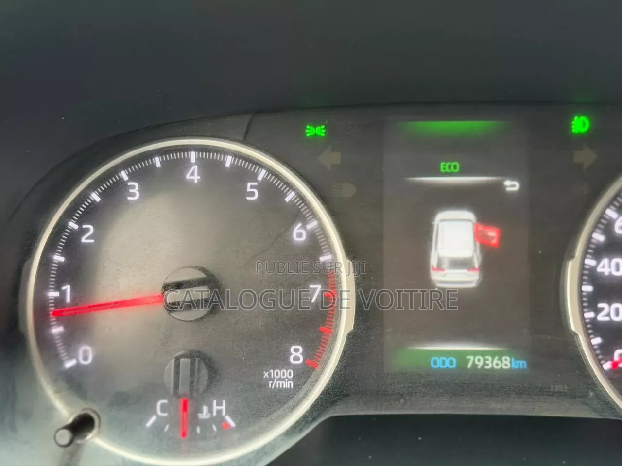 Toyota RAV4 2022 Gris