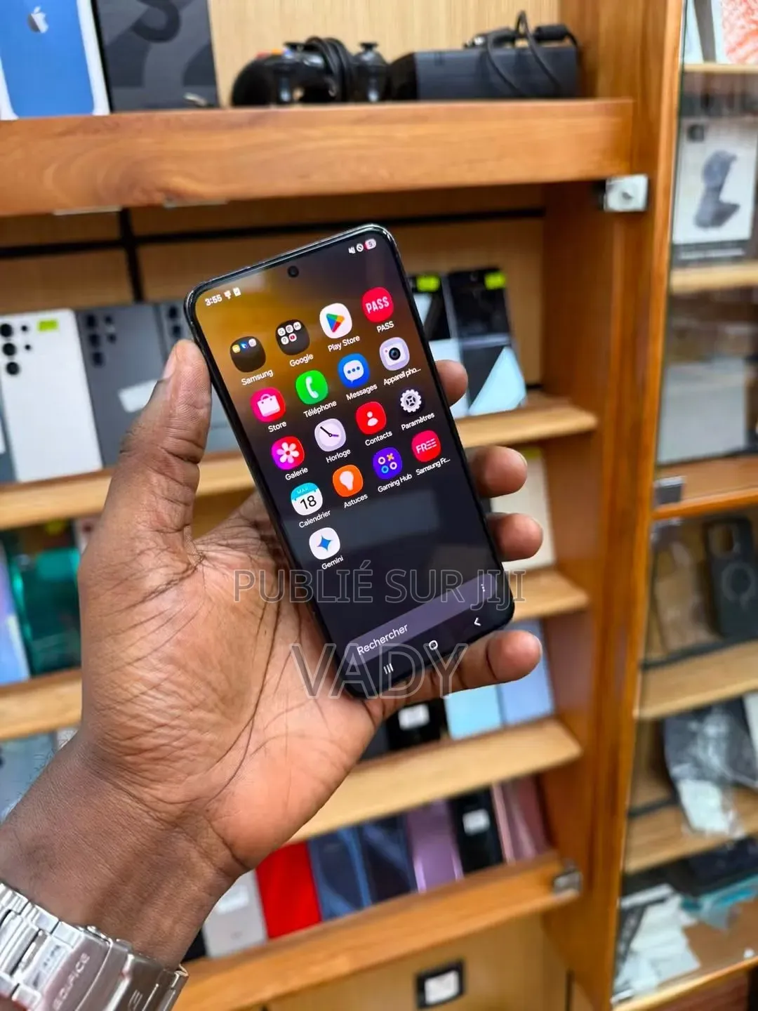Nouveau Samsung Galaxy A36 256 GB Noir