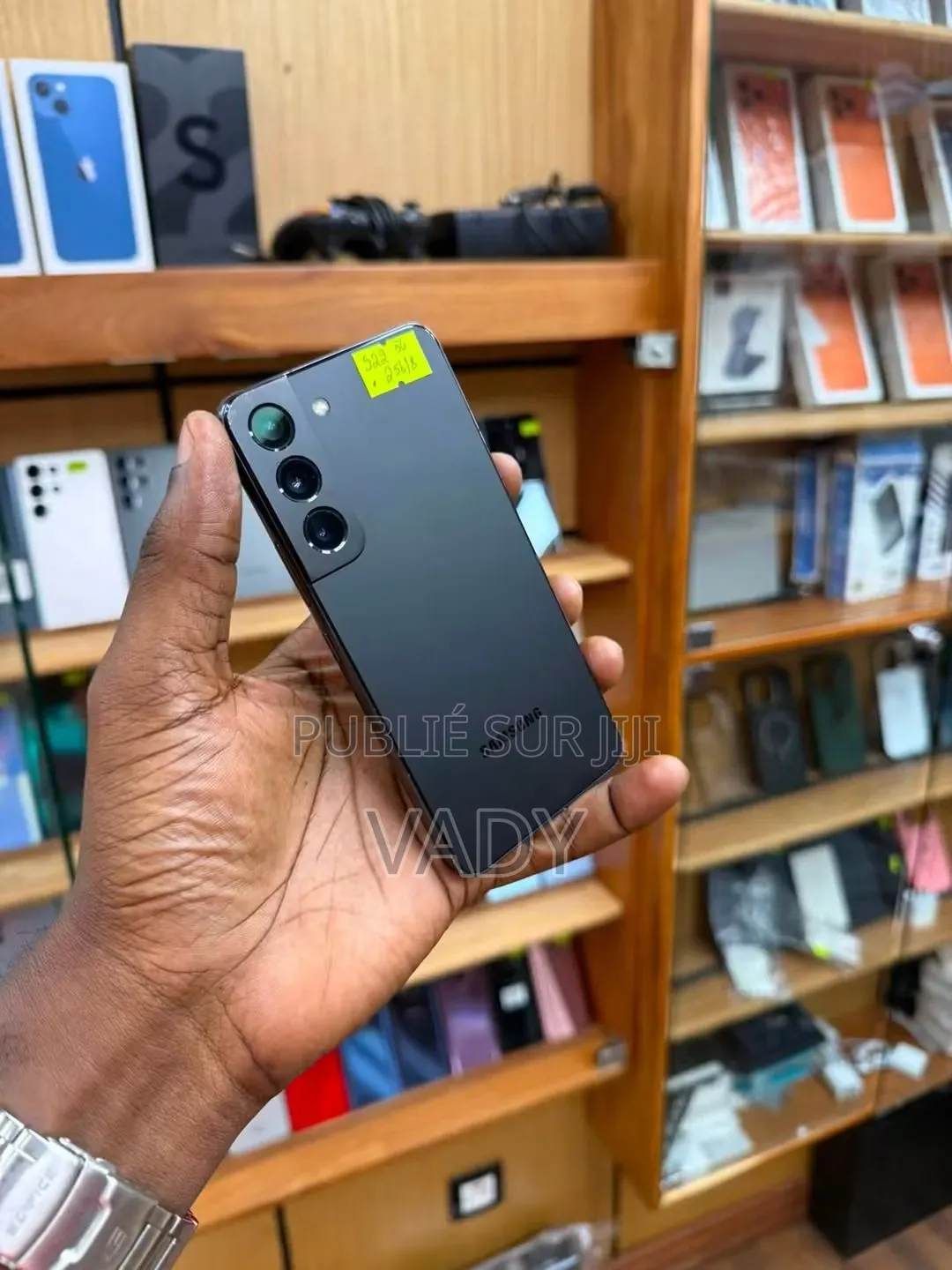 Nouveau Samsung Galaxy A36 256 GB Noir