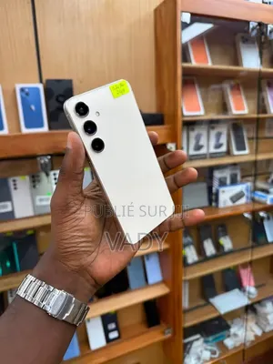 Nouveau Samsung Galaxy A26 256 GB Blanc