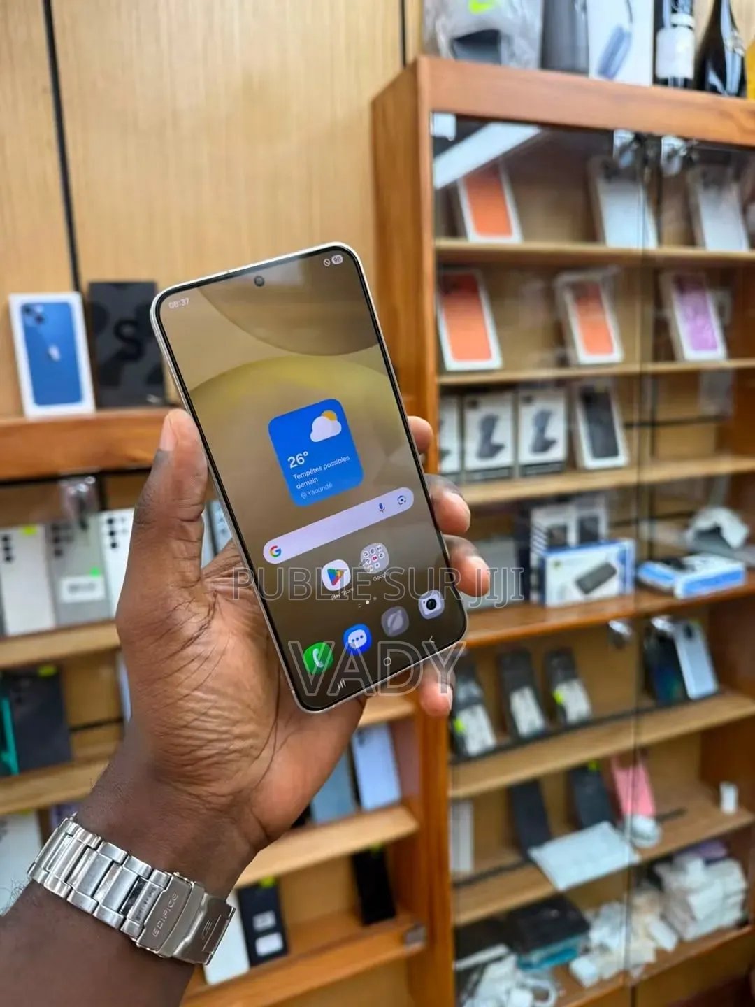 Nouveau Samsung Galaxy A26 256 GB Blanc