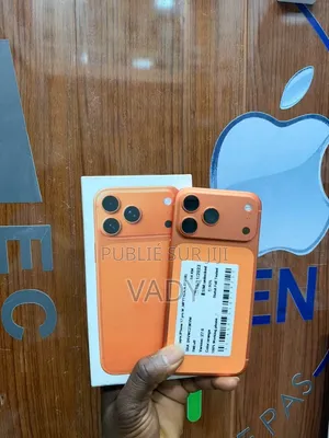 Nouveau Apple iPhone 17 Pro Max 512 GB Orange