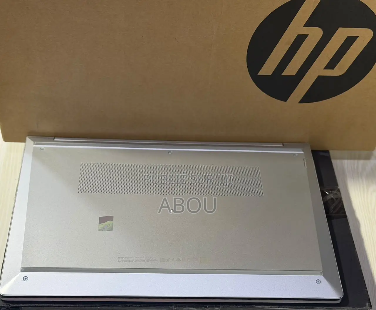 Nouveau Ordinateur portable HP ProBook 450 16GB Intel Core i7 SSD 512GB