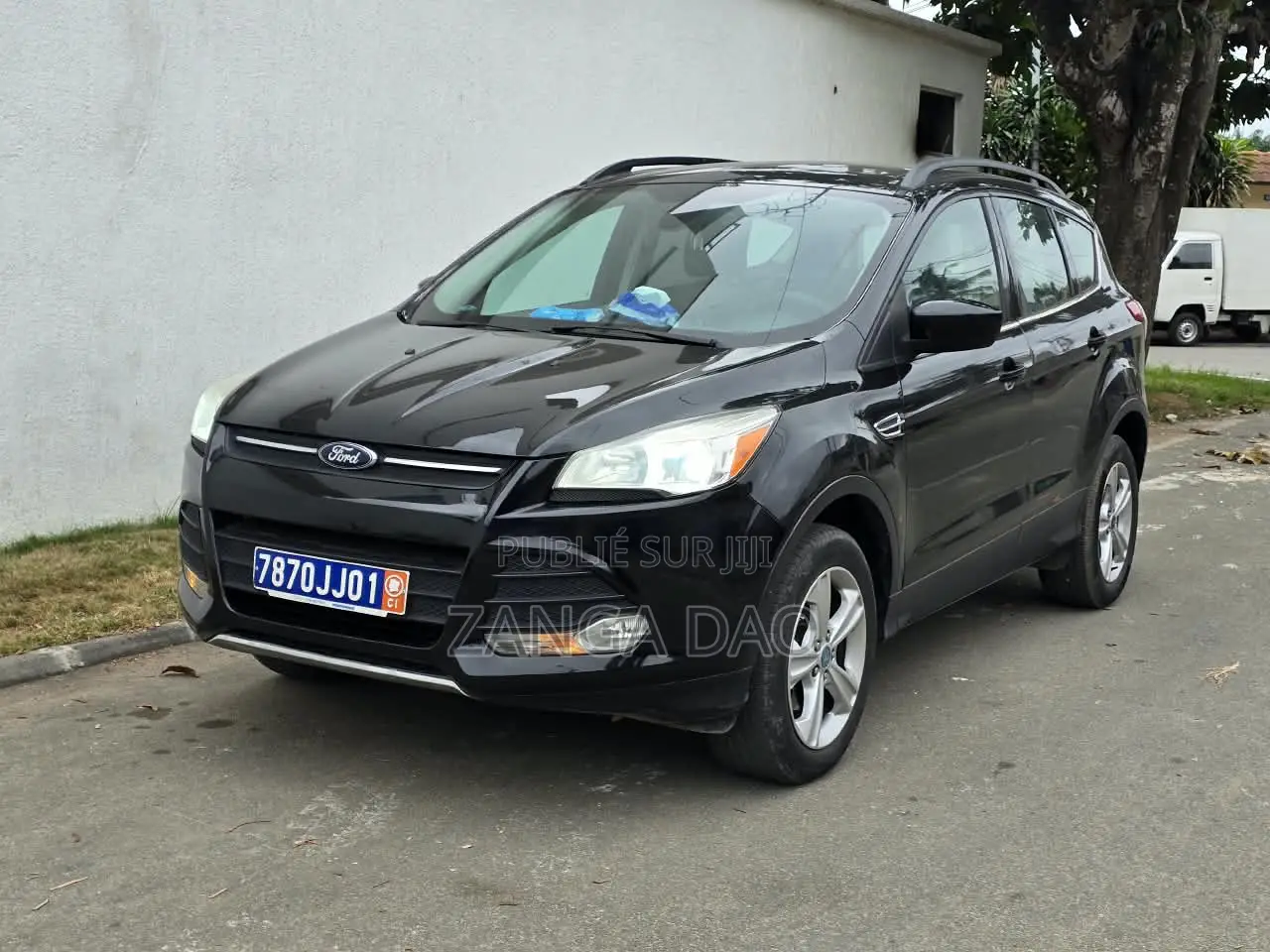 Ford Escape 2014 Noir
