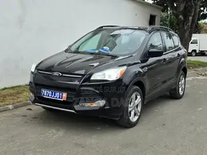 Ford Escape 2014 Noir