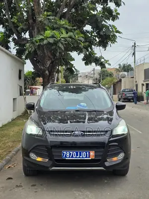 Ford Escape 2014 Noir