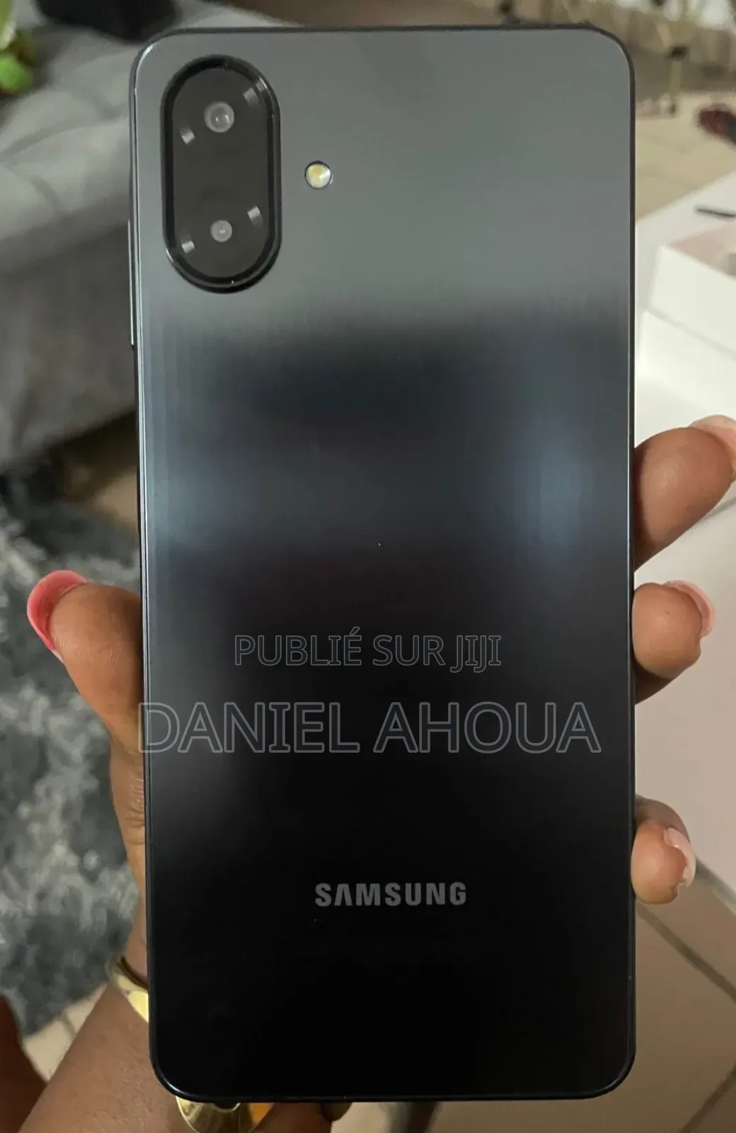 Nouveau Samsung Galaxy A07 4G 128 GB Noir