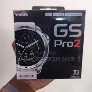 Montre Connectée GS Pro 2