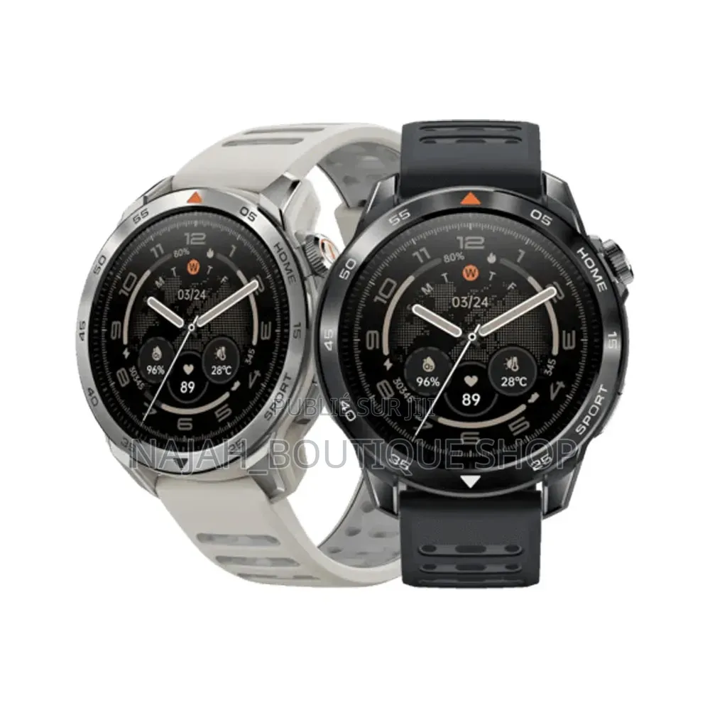 Montre Connectée GS Pro 2