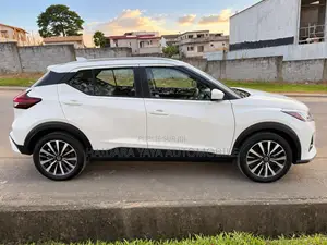 Nissan Kicks 2021 Blanc