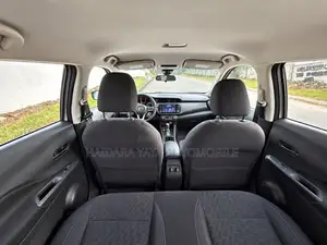 Nissan Kicks 2021 Blanc