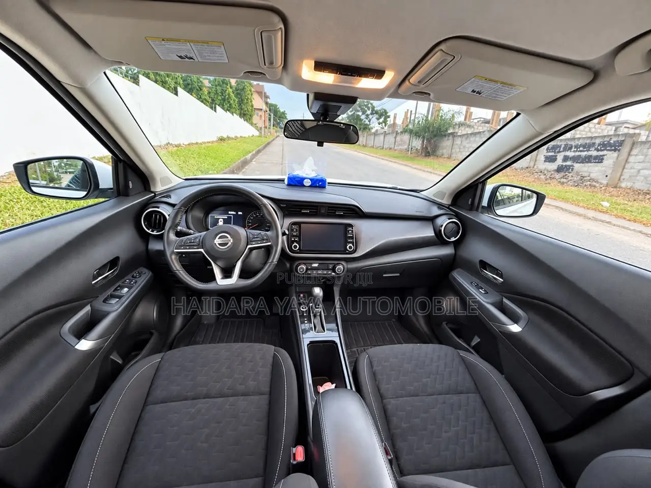 Nissan Kicks 2021 Blanc