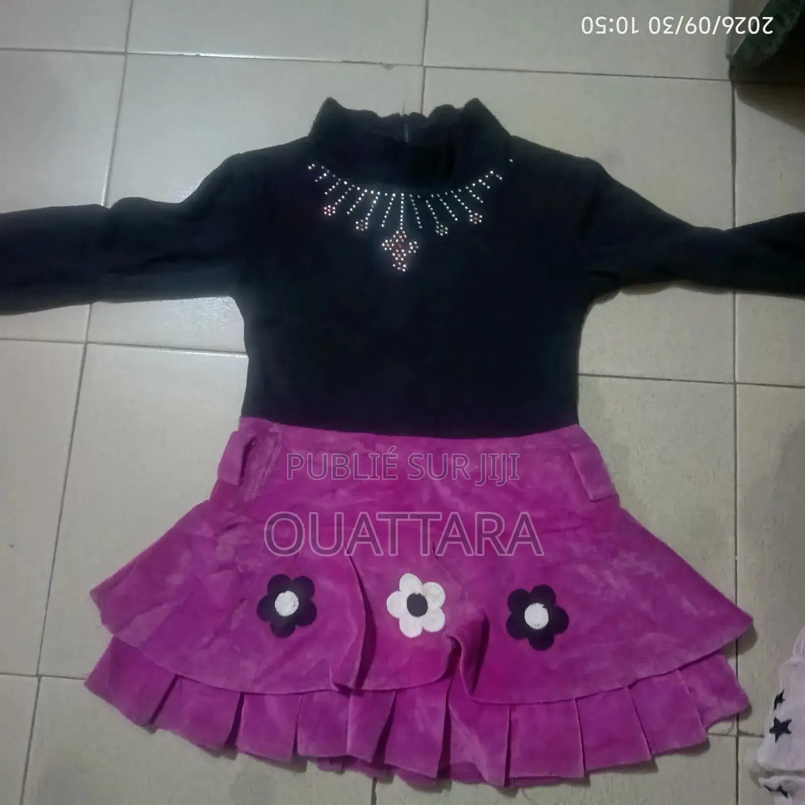 Vêtements Enfant