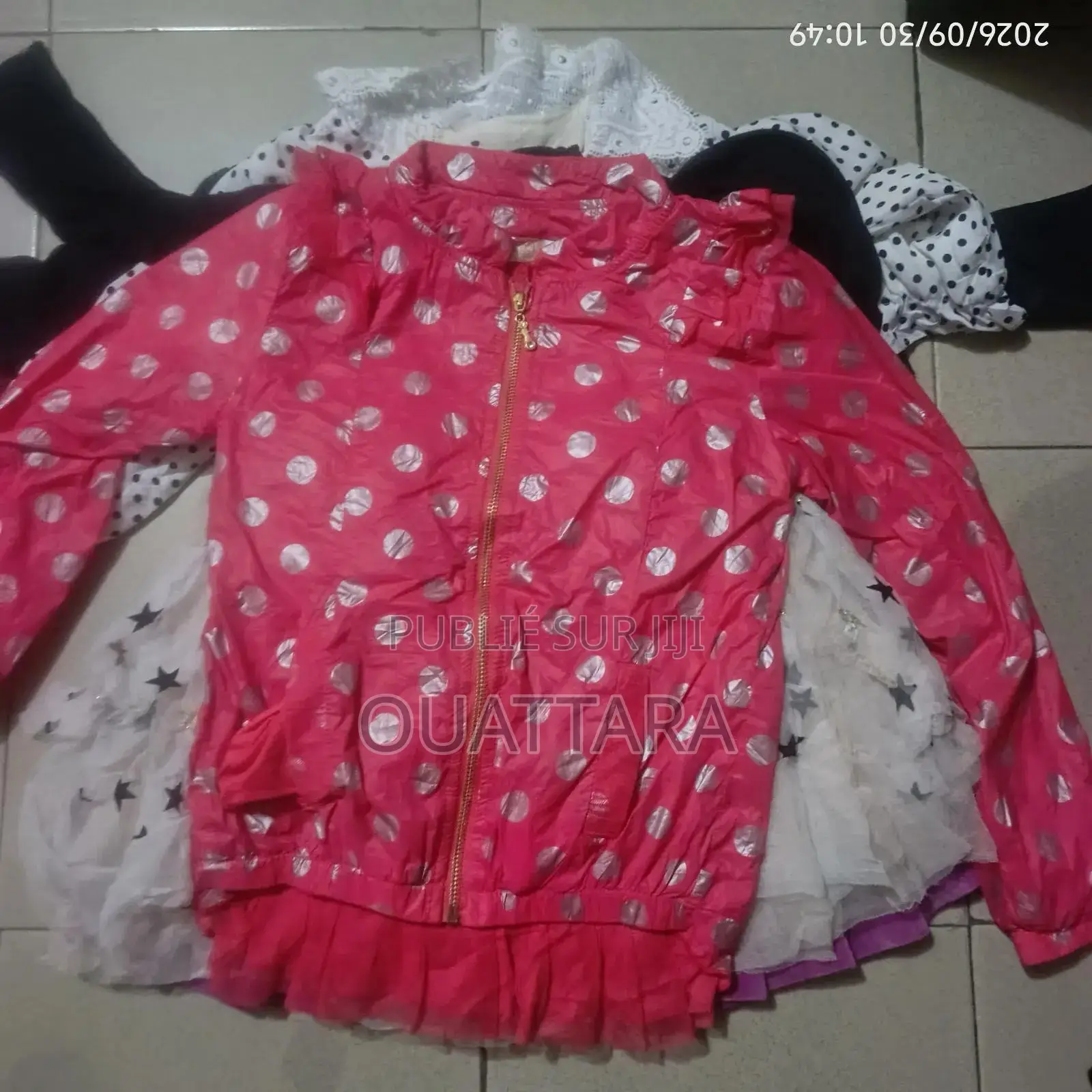 Vêtements Enfant