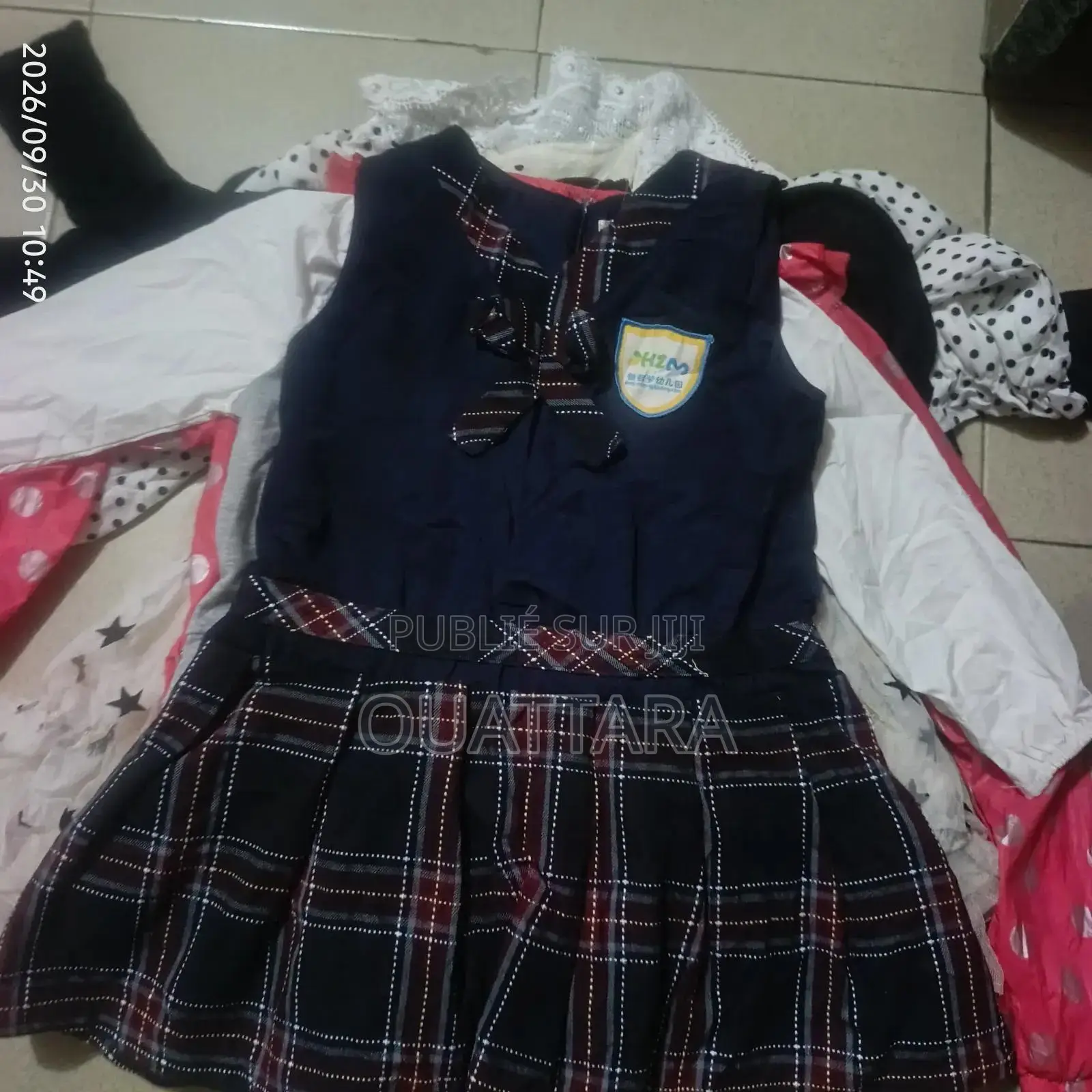 Vêtements Enfant