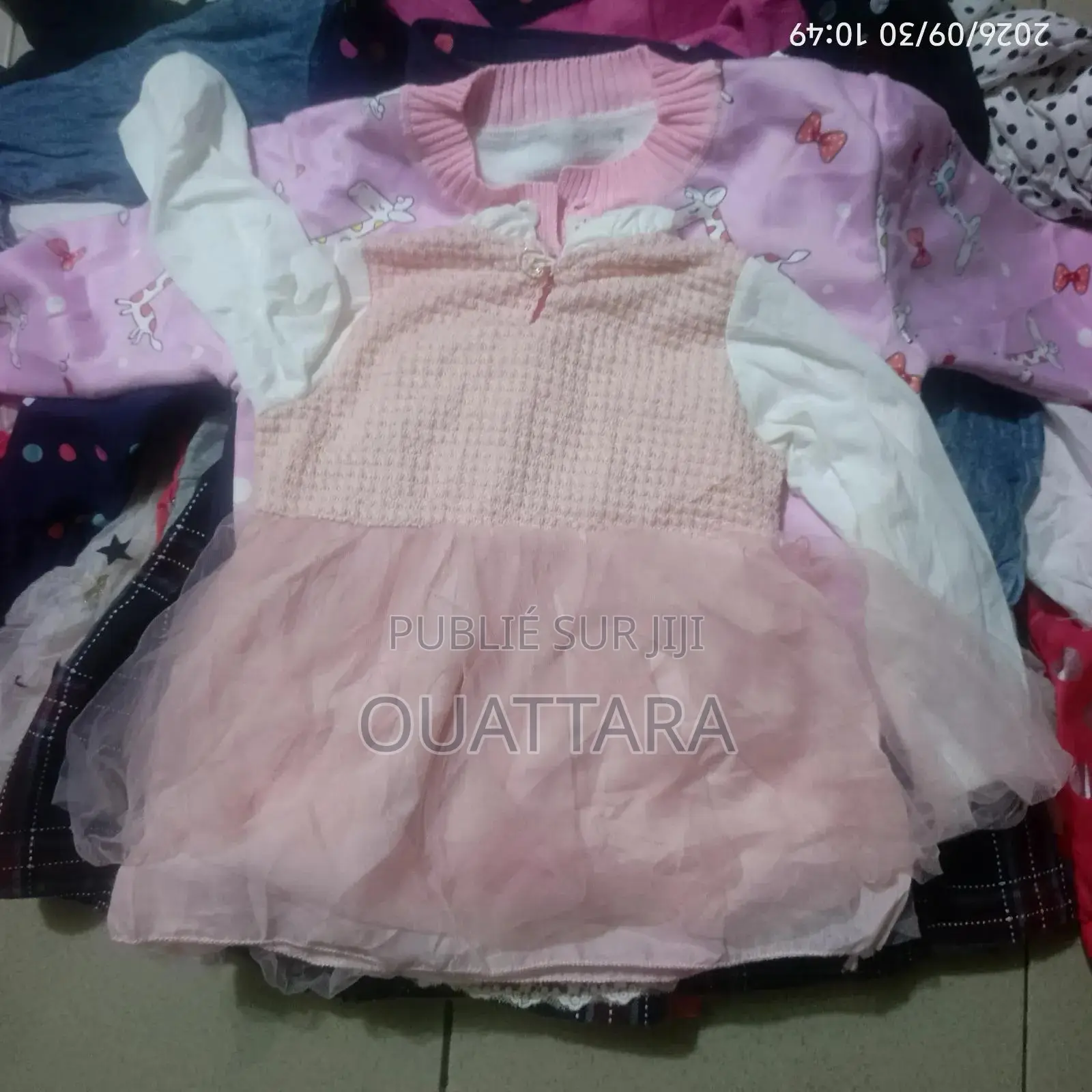 Vêtements Enfant