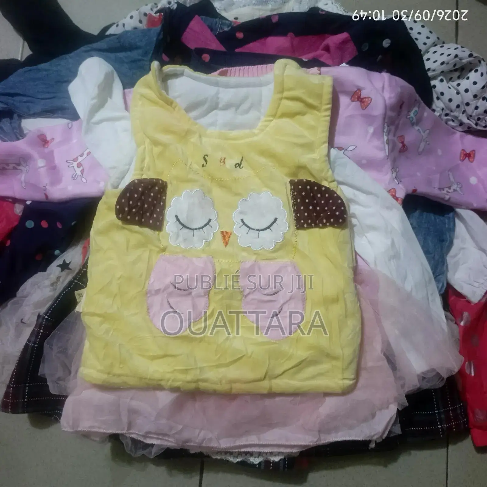 Vêtements Enfant