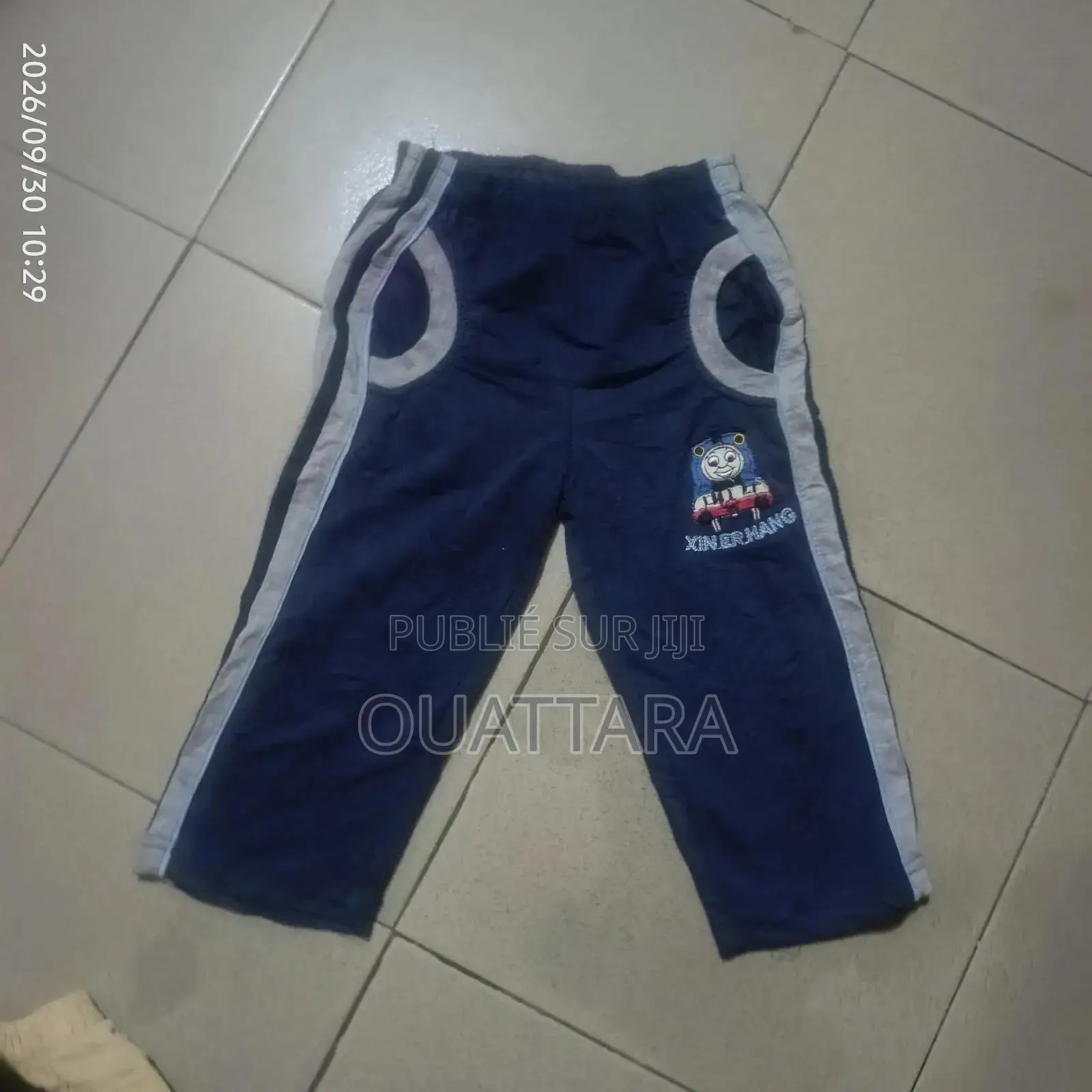 Vêtements Enfant