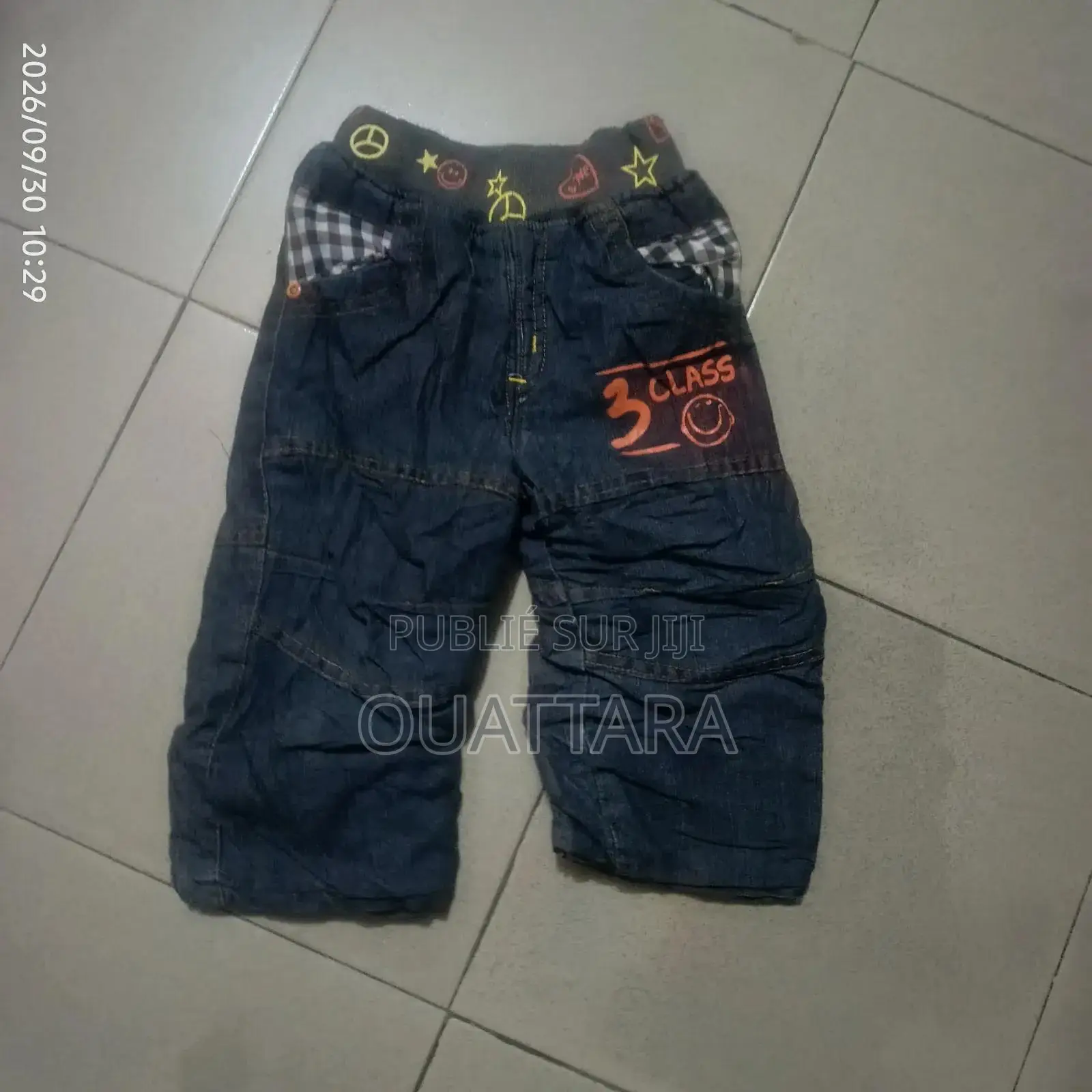 Vêtements Enfant