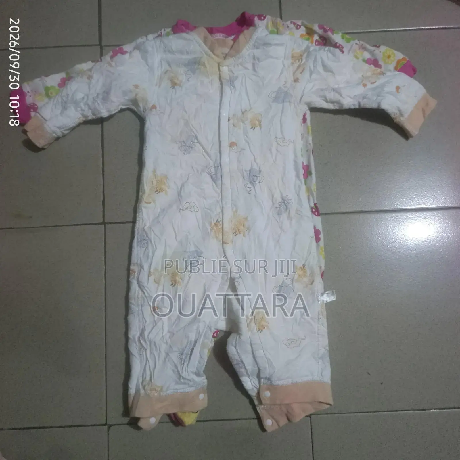Vêtements Enfant