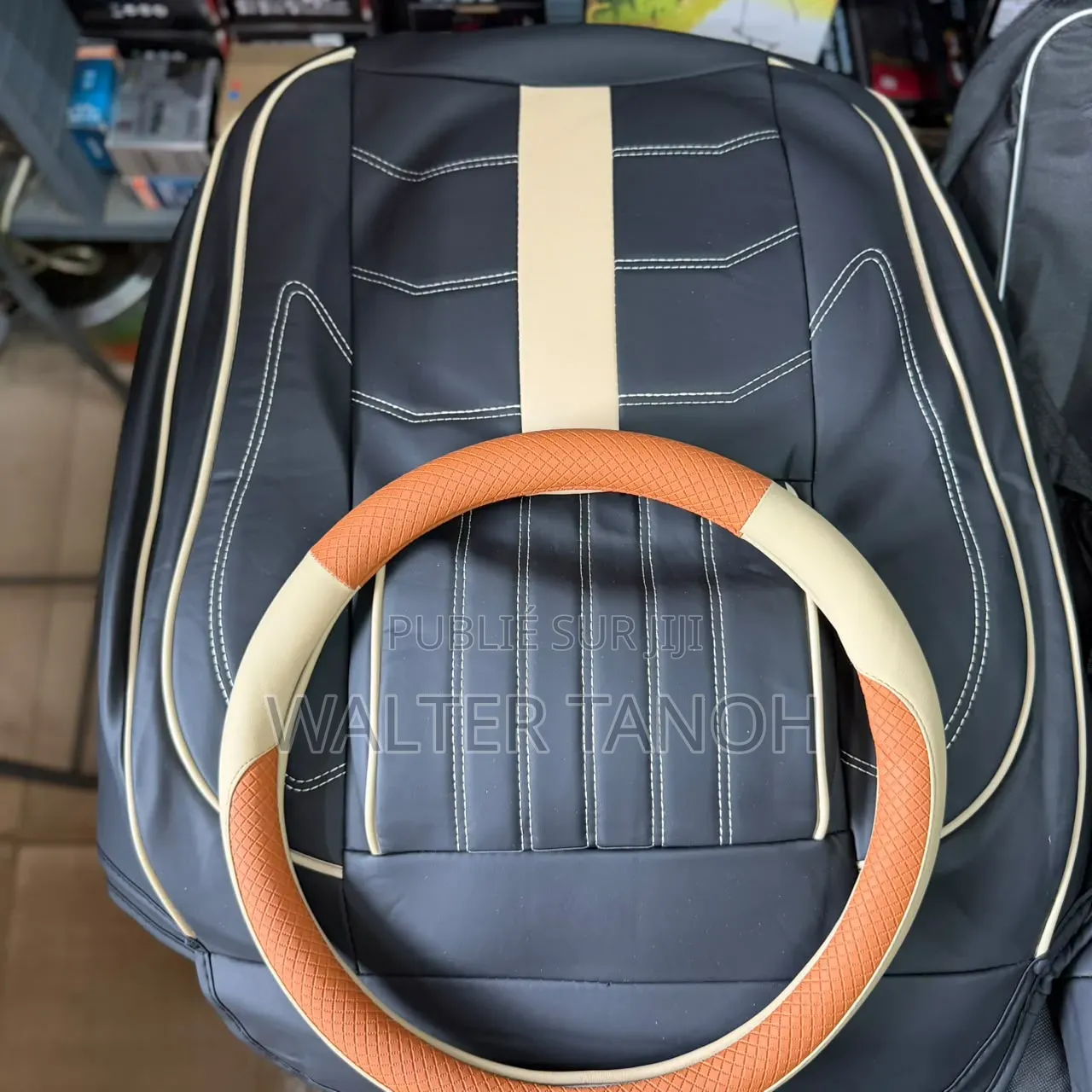 Vendeur Accessoires Pour Voiture