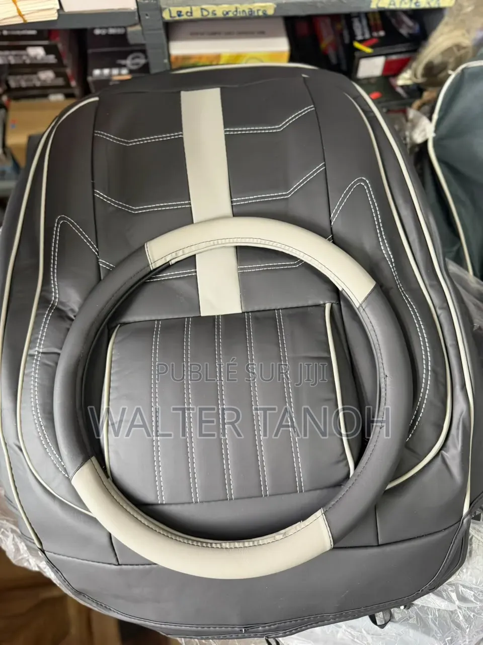 Vendeur Accessoires Pour Voiture