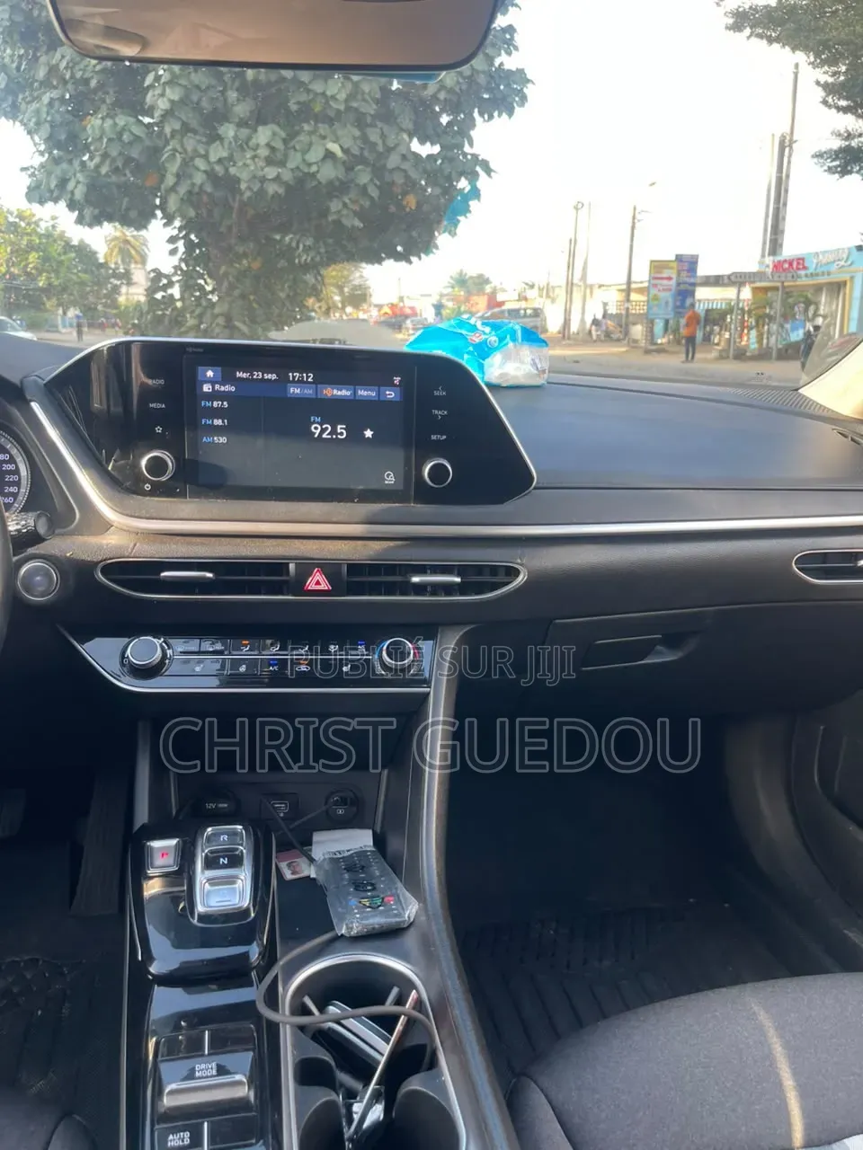 Hyundai Sonata 2021 Blanc