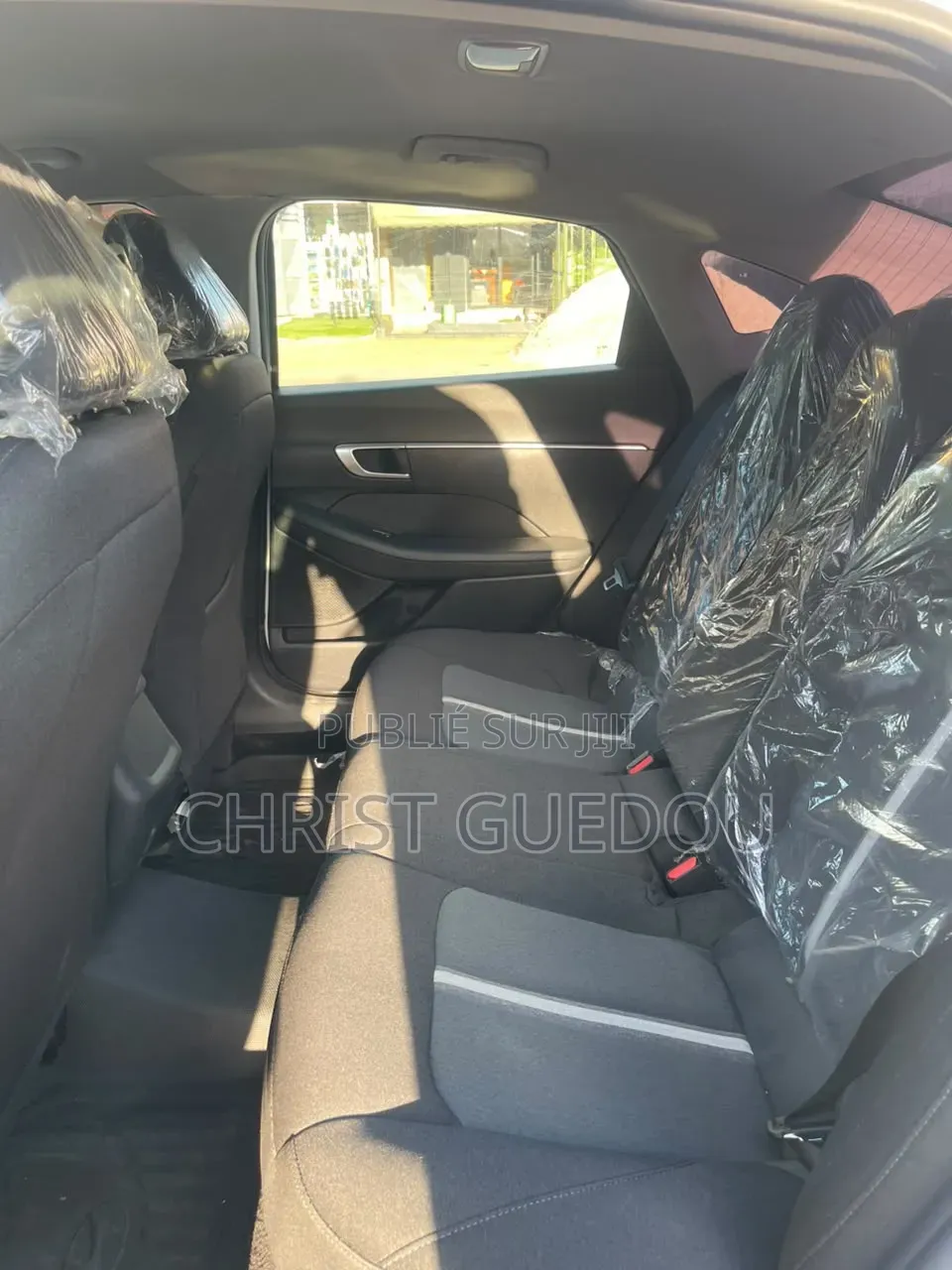 Hyundai Sonata 2021 Blanc