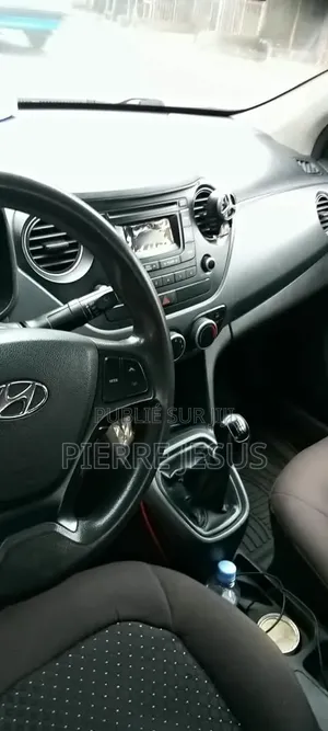 Hyundai Grandeur 2.2 CRDi 2010 Blanc