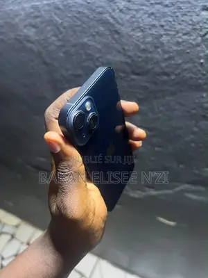 Apple iPhone 13 128 GB Bleu