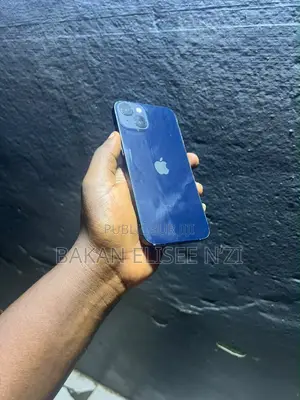 Apple iPhone 13 128 GB Bleu