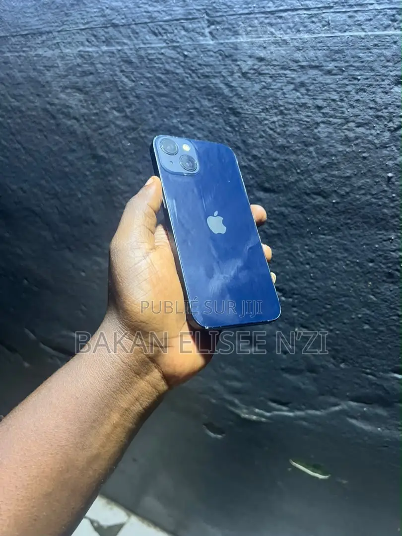 Apple iPhone 13 128 GB Bleu