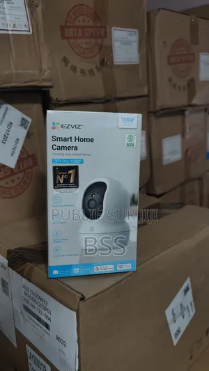 Caméra De Surveillance EZVIZ Cp1 Pro Sans Fil